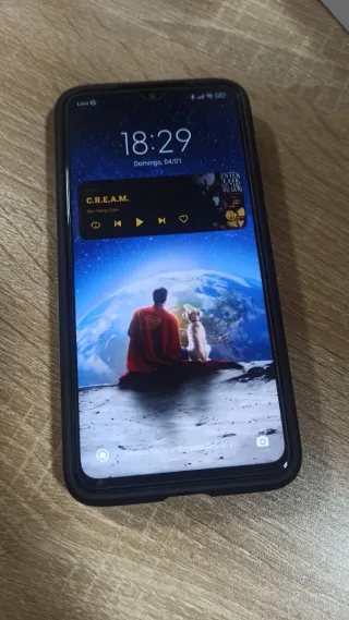 Xiaomi Redmi Note 8 Pro Blu/Verde