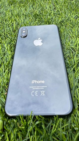 iPhone XS Apple Negro