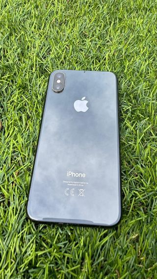 iPhone XS Apple Negro
