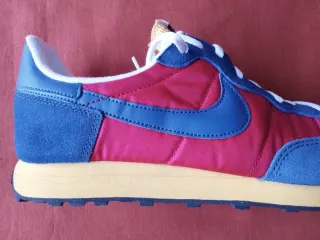 Zapatillas Nike Hombre Azul Rojo