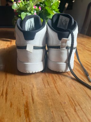 Nike Air Jordan Access AV7942 Blanco Negro