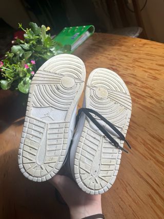 Nike Air Jordan Access AV7942 Blanco Negro