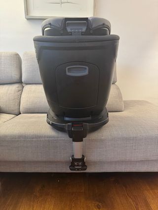 Silla coche Britax Römer Dualfix M i-Size