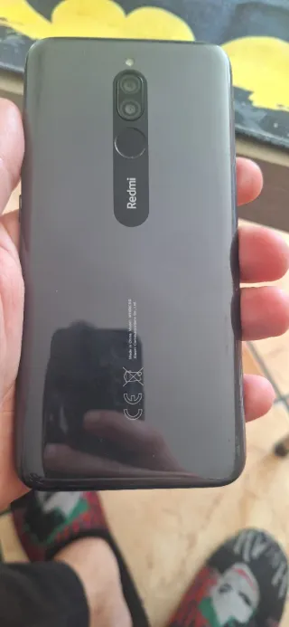 Xiaomi Redmi 8 Negro