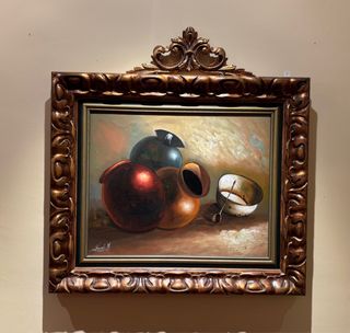 Cuadro Decorativo Bodegón