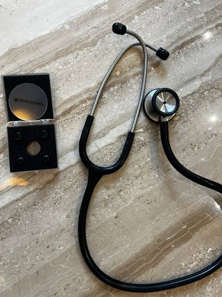 Fonendoscopio marca Henry Schein