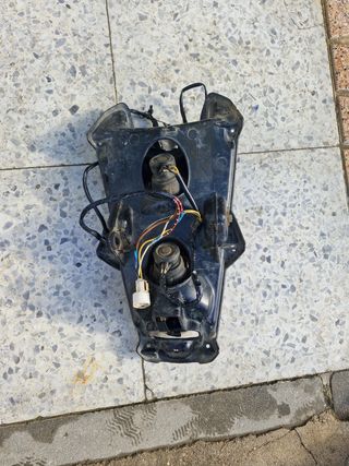 FARO DELANTERO SUZUKI LTZ 400