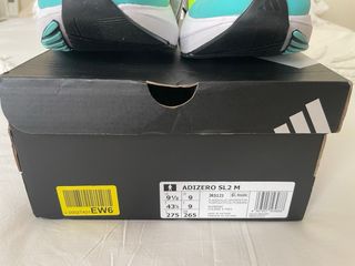 Adidas Adizero SL2 M Talla 43 1/3