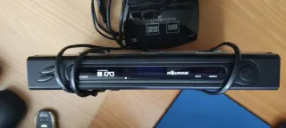 TDT Energy Sistem Grabador DVB