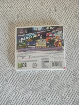 Pokémon Ultraluna Nintendo 3DS RPG