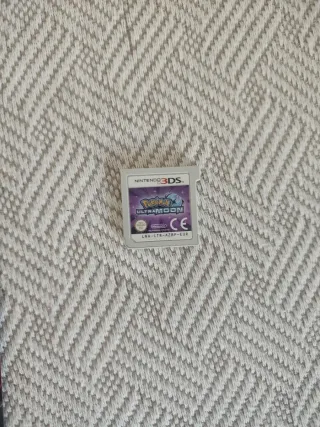 Pokémon Ultraluna Nintendo 3DS RPG