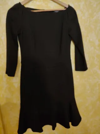 Vestido de invieno Estudio classics