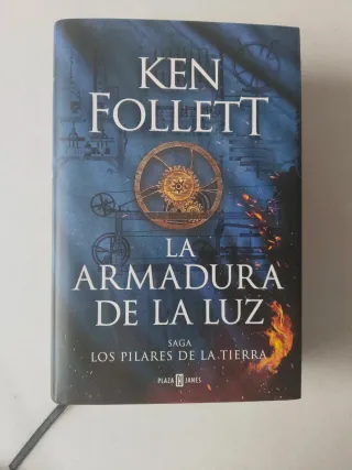 La armadura de la luz (Spanish Edition)