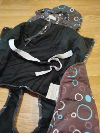 Funda para carro de compra supermercado