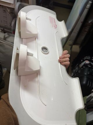 Baby dam bath reductor bañera