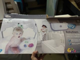 Baby dam bath reductor bañera