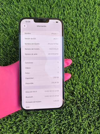 iPhone 14 Plus 256GB