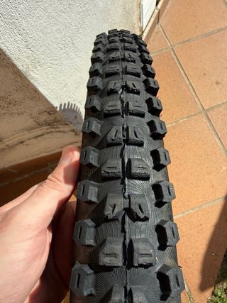 Cubiertas Continental Kryptotal DH