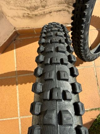 Cubiertas Continental Kryptotal DH