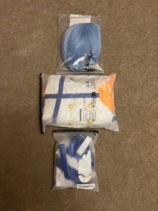 Disfraz, Cosplay Anime Completo de Nai Ai