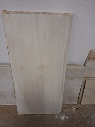 Mármol antiguo macael blanco de diferentes medidas