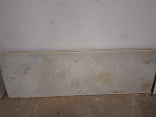 Mármol antiguo macael blanco de diferentes medidas