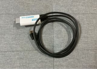 HDMI Nintendo Wii