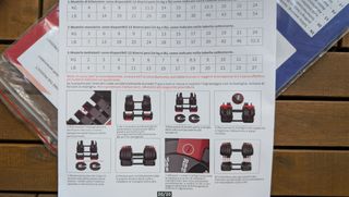 2 Kits Pesas 3 en 1: Mancuernas, Barra y Kettlebel