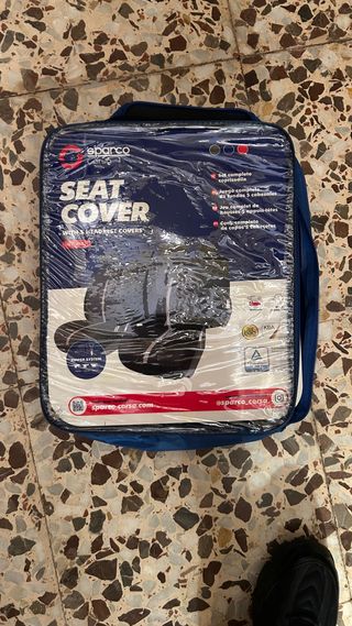 Fundas Asientos Sparco Seat Leon 5f