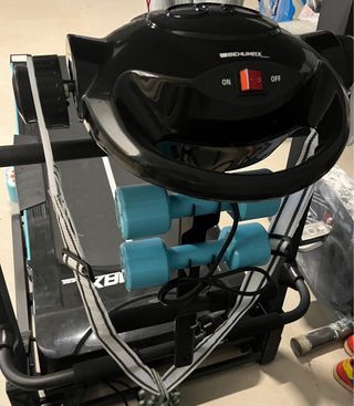 Cinta de correr Treadmill Force Vibrator 580