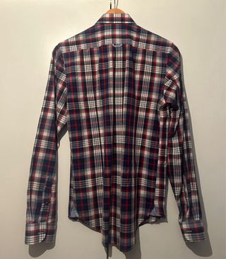 Camisa Zara Manga Larga
