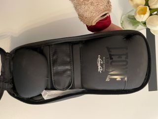 Guantes de Boxeo Leone 1947 Black Edition