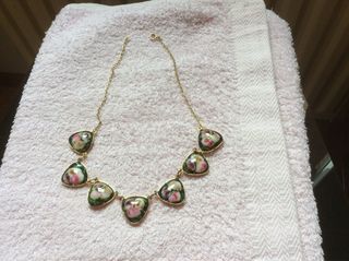 Lote Collares, colgantes, gargantillas,...