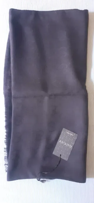 Sciarpa Gucci marrone