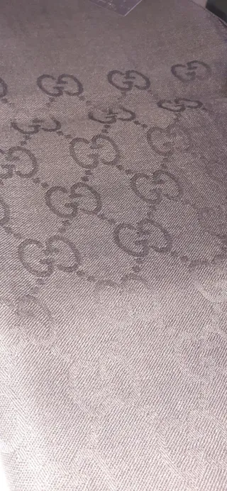 Sciarpa Gucci marrone