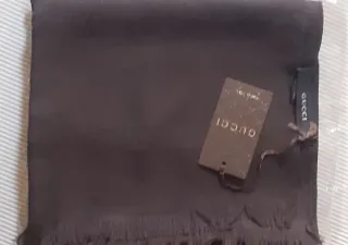 Sciarpa Gucci marrone