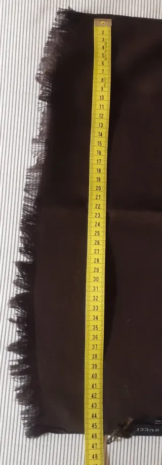 Sciarpa Gucci marrone