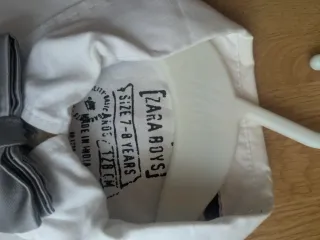 Doble conjunto Ralph Lauren para niños 8 años