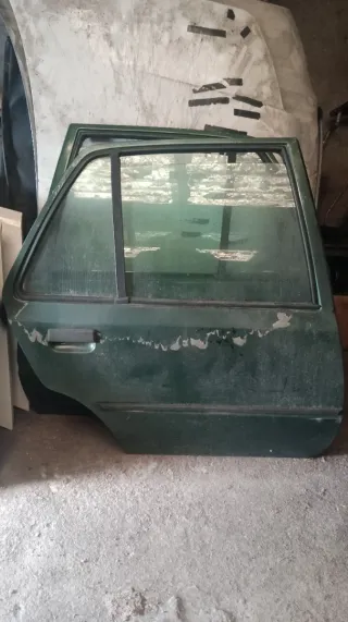 Porte Peugeot 205/309 Verde