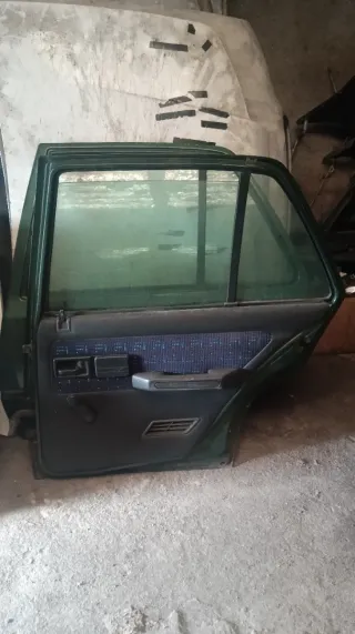 Porte Peugeot 205/309 Verde