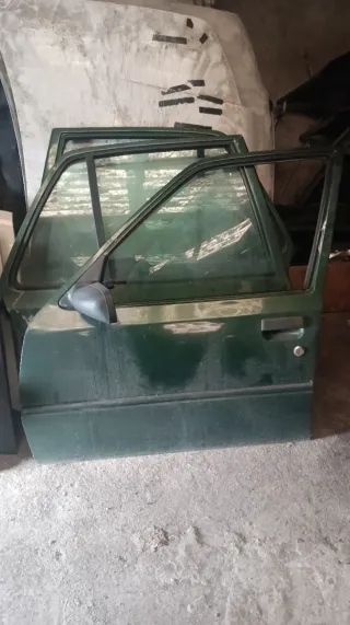 Porte Peugeot 205/309 Verde