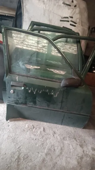 Porte Peugeot 205/309 Verde