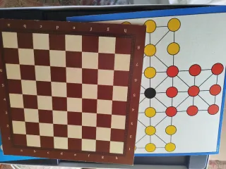 Juego de mesa 100 Juegos