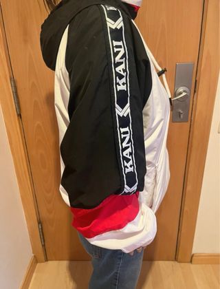 Chaqueta Karl Kani Bomber Mujer