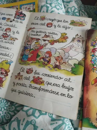 Cuentos clásicos colección