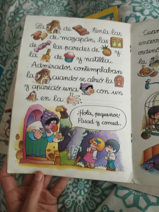 Cuentos clásicos colección