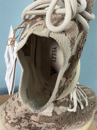 Adidas Yeezy Boost 380 Pyrite