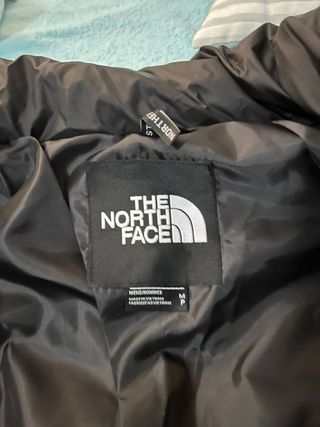 Chaqueta The North Face Negra/Gris