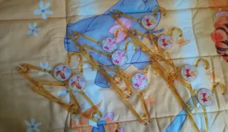 Perchas infantiles Winnie the Pooh