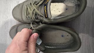 Nike Air Force one Gore-Tex Verde 42.5